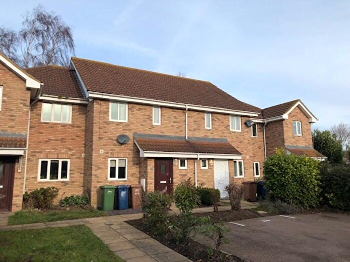 2 Bedroom Terraced House To Rent In The Croft, Christchurch, PE14