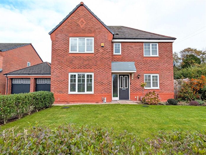 4 Bedroom Detached House For Sale In Buttercup Way, Warton, PR4