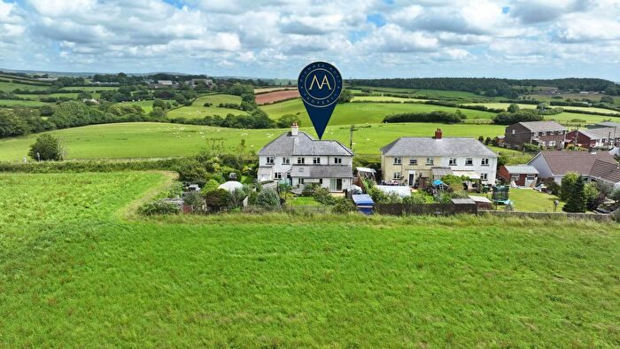 4 Bedroom Semi-Detached House For Sale In Indicombe Villas, West Buckland, EX32
