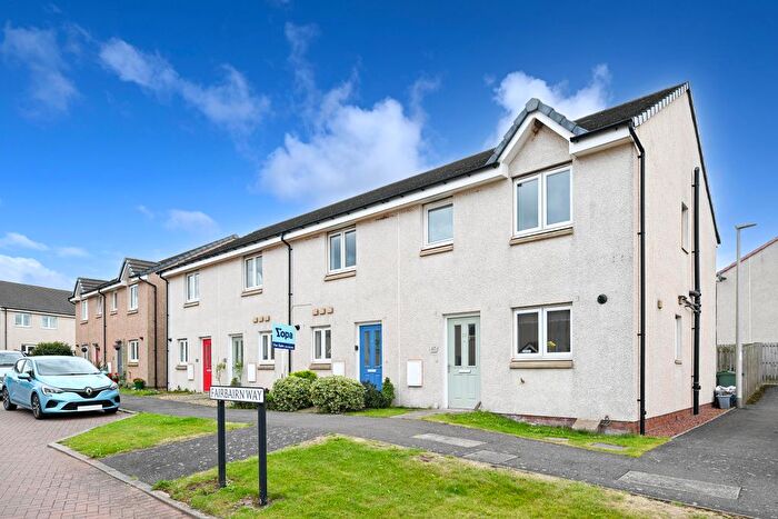 2 Bedroom Terraced House For Sale In Fairbairn Way, Dunbar, EH42