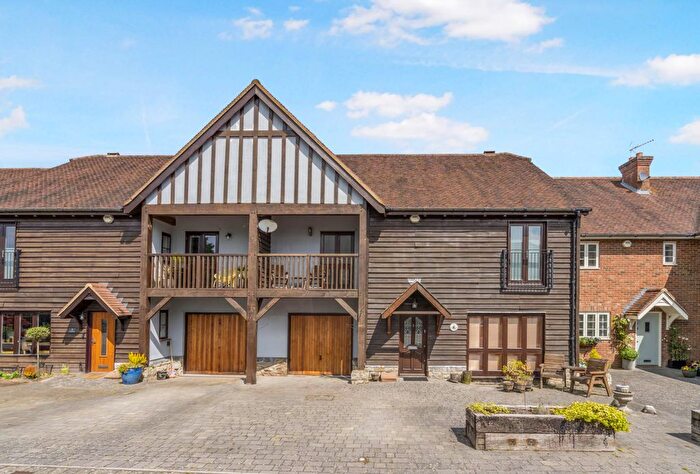 4 Bedroom Property For Sale In Mill Court, Bidborough, Tunbridge Wells, TN3