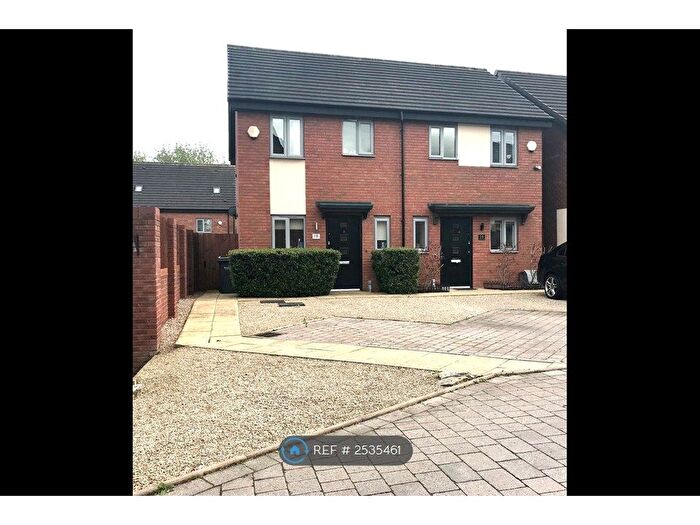 2 Bedroom Semi-Detached House To Rent In Little Burton Drive, Tipton, DY4