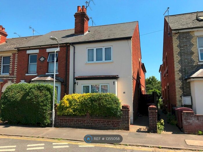 3 Bedroom End Of Terrace House To Rent In Coldicutt Street, Caversham, Reading, RG4