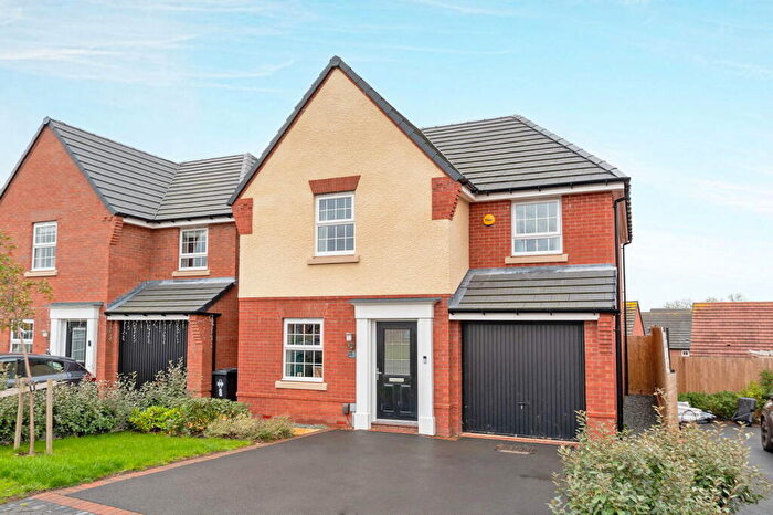 3 Bedroom Detached House For Sale In Stonegrave, Houlton, Rugby, Warwickshire, CV23