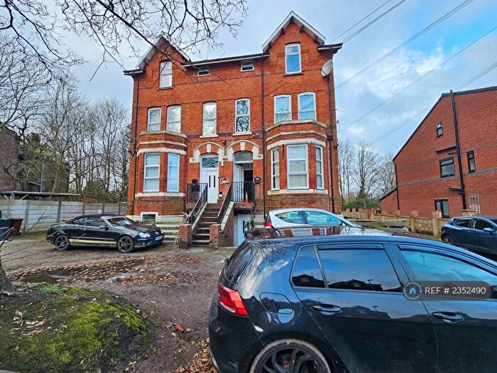 1 Bedroom Flat To Rent In Cleveland Road, Manchester, M8