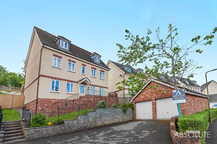 5 Bedroom Detached House For Sale In Condor Drive, Torquay, TQ2
