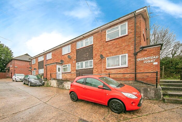 1 Bedroom Flat For Sale In Greenstead Road, Colchester, CO1