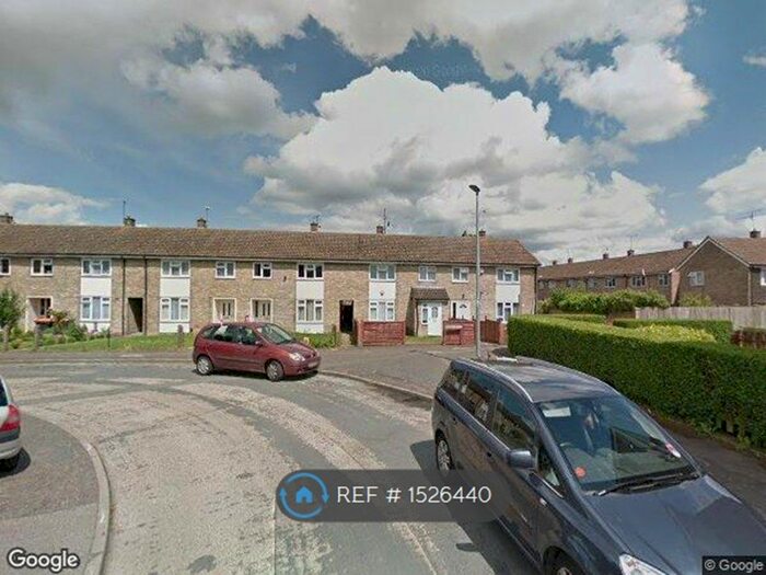 2 Bedroom End Of Terrace House To Rent In Sycamore Road, Houghton Regis, Dunstable, LU5