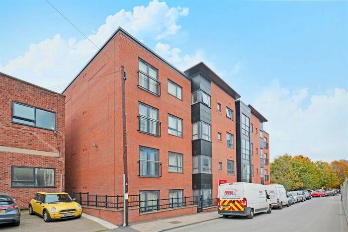 1 Bedroom Flat To Rent In Solly Street, City Centre, Sheffield, S1