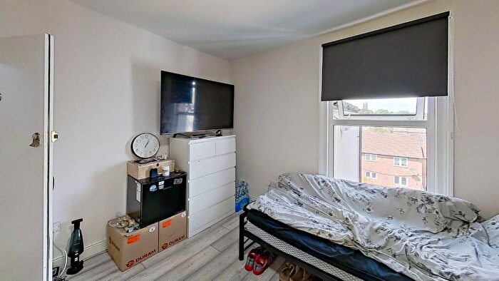 1 Bedroom House Of Multiple Occupation To Rent In Warner Street, Derby, Derbyshire, DE22