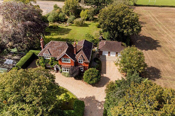 5 Bedroom Detached House For Sale In Two Mile Ash Road, Horsham, RH13