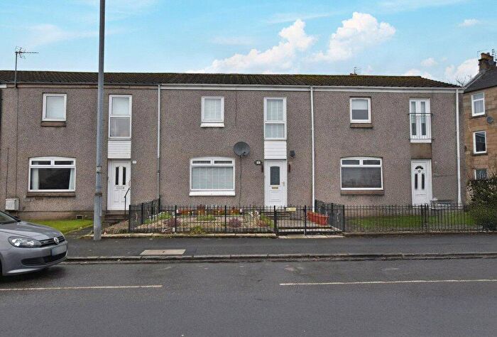 2 Bedroom Terraced House For Sale In Campbell Street, Renfrew, Renfrewshire, PA4