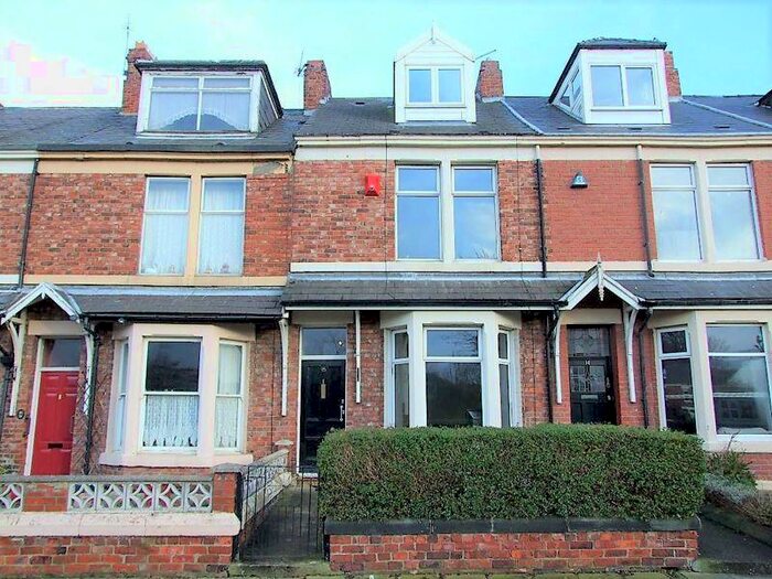 4 Bedroom Terraced House To Rent In Spital Tongues, Oxnam Crescent, NE2