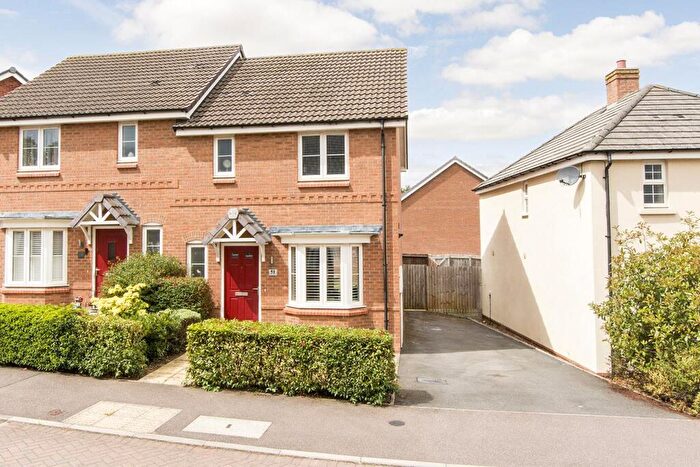3 Bedroom Semi Detached House For Sale In Fairway Meadows, Ullesthorpe, Lutterworth, LE17