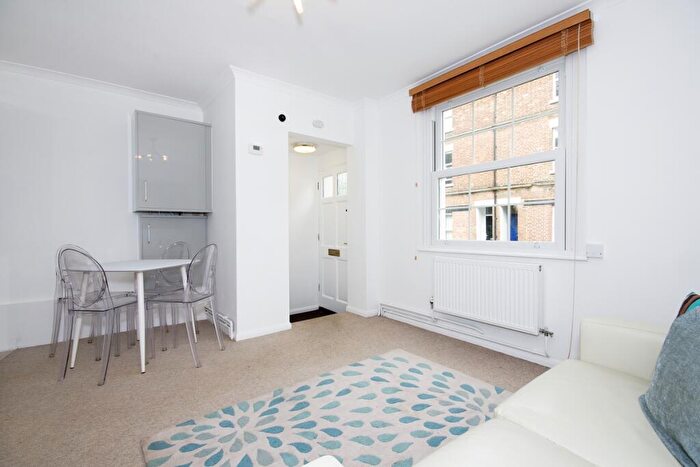 1 Bedroom Apartment To Rent In Cardigan Street, Oxford, OX2