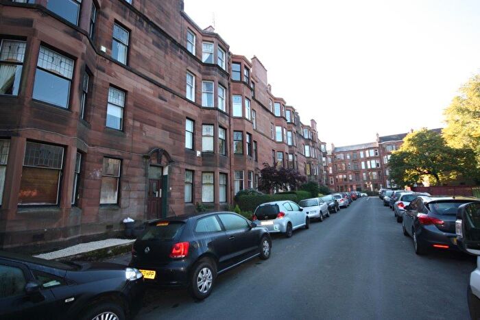 1 Bedroom Flat To Rent In Flat / Hyndland Avenue, Glasgow, G11