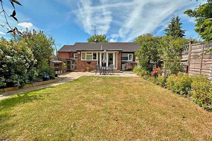 2 Bedroom Semi-Detached Bungalow For Sale In Bell Lane, Brightwell-Cum-Sotwell, OX10