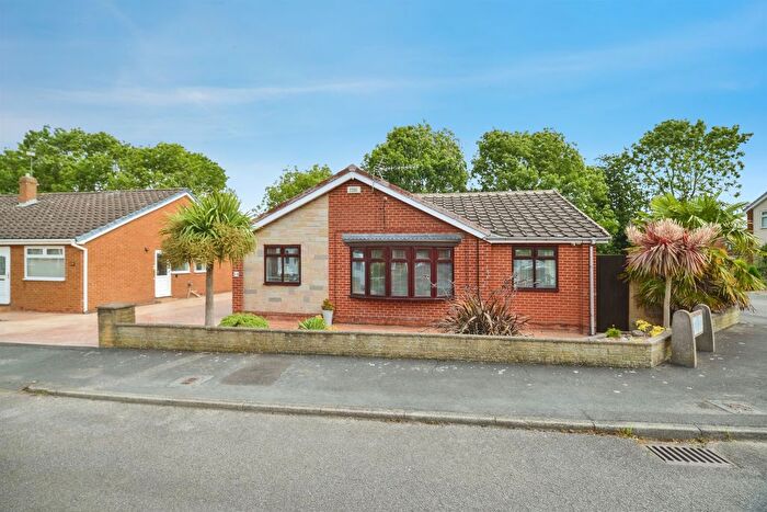4 Bedroom Detached Bungalow For Sale In Diomed Court, Marton-In-Cleveland, Middlesbrough, TS7