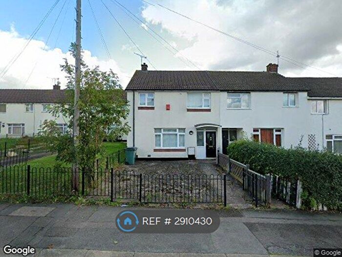 3 Bedroom Terraced House To Rent In Wappenbury Road, Coventry, CV2
