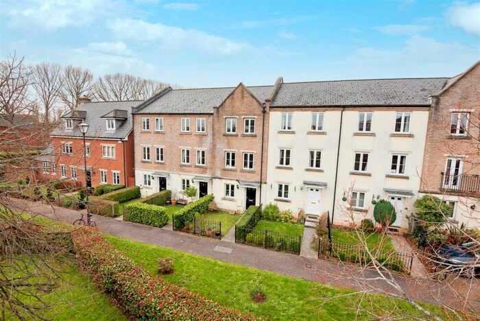 3 Bedroom Terraced House To Rent In Watson Place, Exeter, EX2