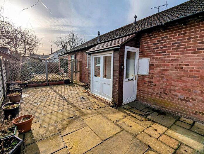 2 Bedroom Detached Bungalow For Sale In Weobley, N/W Herefordshire, HR4