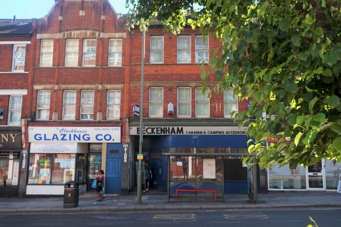 1 Bedroom Studio To Rent In Beckenham Road, Bromley, BR3