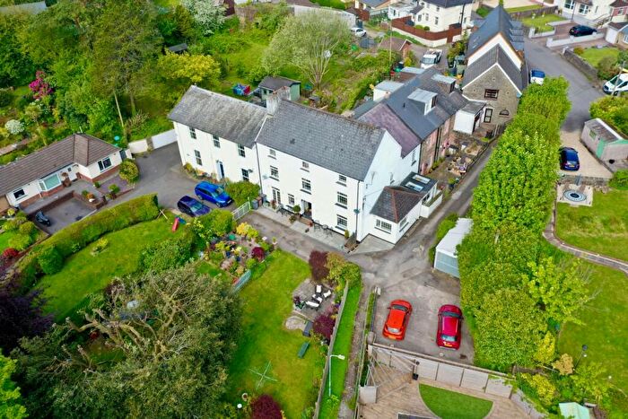 4 Bedroom End Of Terrace House For Sale In Pennar Lane, Newbridge, NP11