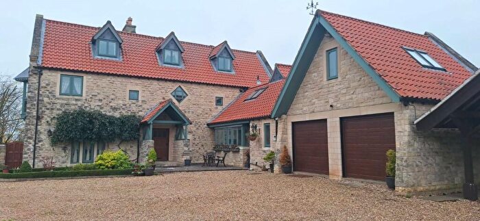7 Bedroom Detached House For Sale In The Manor Farm, Thorpe Lane, Thorpe In Balne, Doncaster, South Yorkshire, DN6
