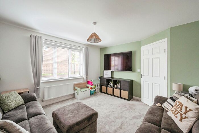 4 Bedroom Detached House For Sale In Stayers Road, Bessacarr, Doncaster, DN4