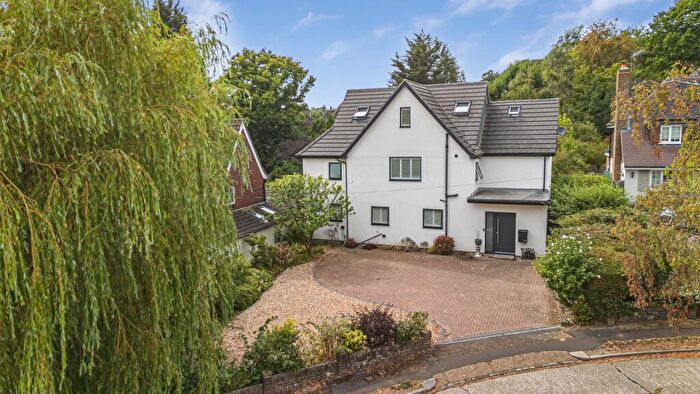 5 Bedroom Detached House For Sale In Lucastes Lane, Haywards Heath, West Sussex, RH16