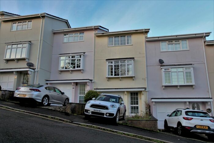 3 Bedroom Terraced House To Rent In Knowle House Close, Kingsbridge, TQ7