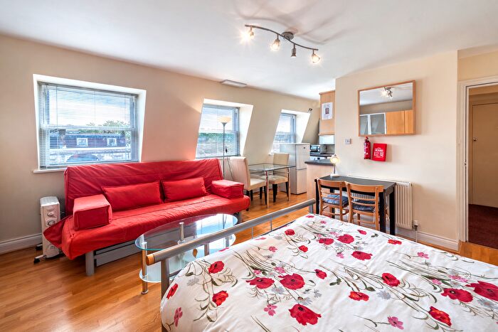 Studio To Rent In Cromwell Road, London, SW7