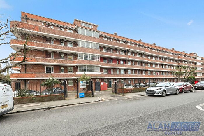 2 Bedroom Terraced House To Rent In Juniper House, London, London, London, SE14