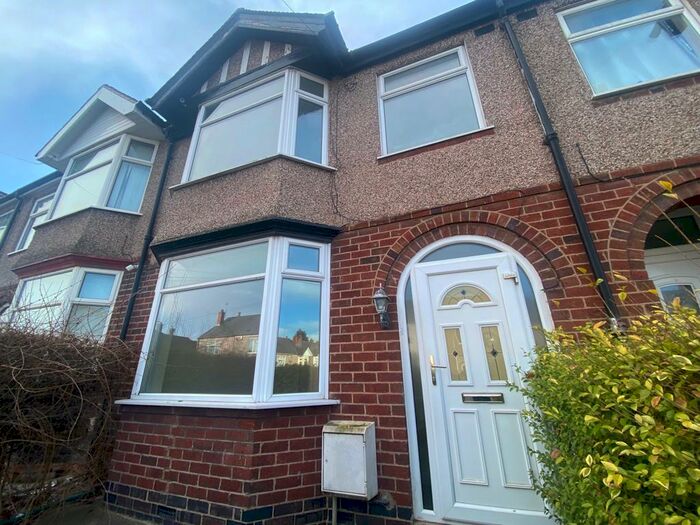 3 Bedroom Terraced House To Rent In Watersmeet Road, Coventry, CV2