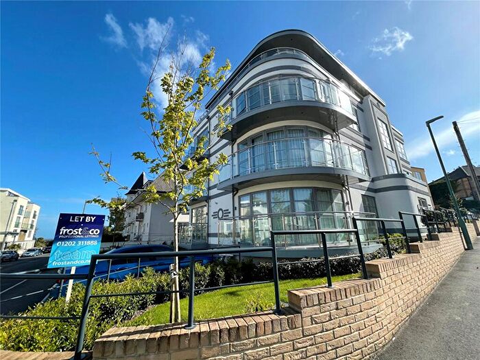 2 Bedroom Apartment To Rent In Alum Grange, Burnaby Road, Alum Chine, Bournemouth, BH4