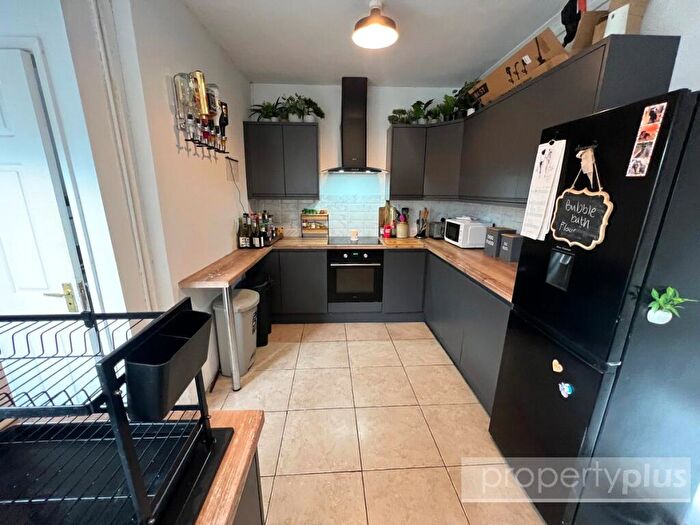 3 Bedroom Terraced House For Sale In Mikado Street, Tonypandy, Rhondda Cynon Taff, CF40