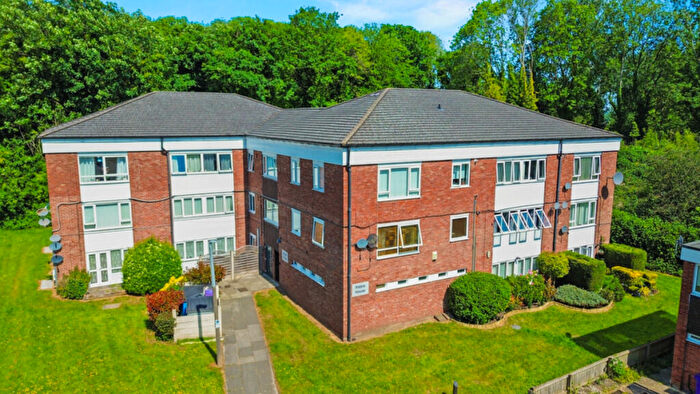 2 Bedroom Apartment For Sale In Ribble Road, Liverpool, L25