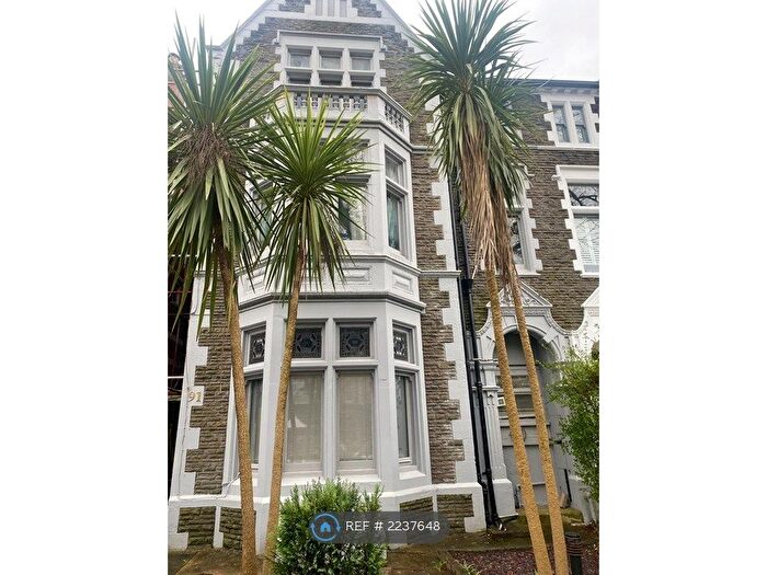1 Bedroom Flat To Rent In Cardiff, Cardiff, CF11