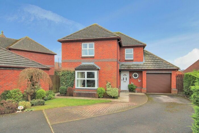 4 Bedroom Detached House For Sale In Station Close, Ripon, HG4