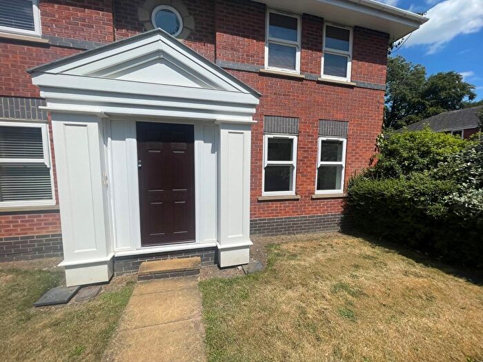 2 Bedroom Flat To Rent In Audby Court, Wetherby, LS22