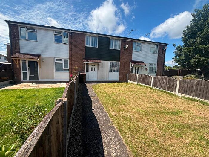 3 Bedroom Terraced House To Rent In Harrogate Walk, Birkenhead, CH42