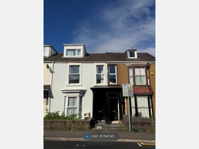 7 Bedroom Terraced House To Rent In Henrietta St, Swansea, SA1