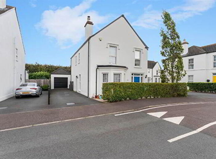 4 Bedroom Detached House For Sale In Saul Meadows, Downpatrick, BT30