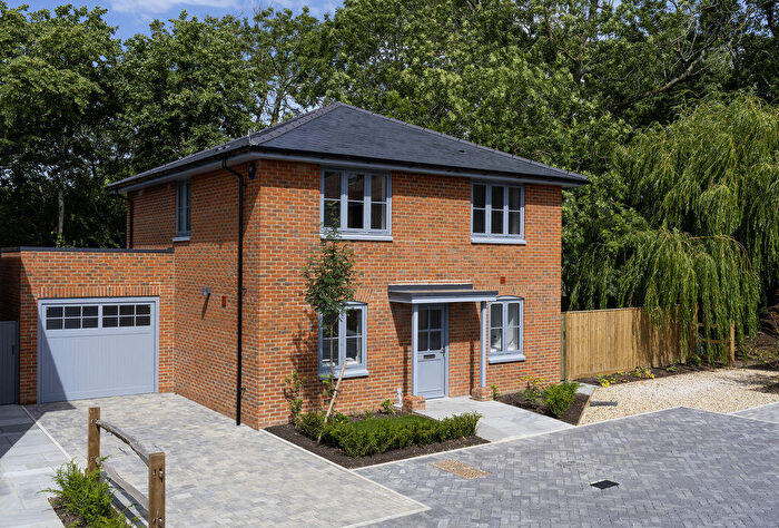 3 Bedroom Detached House For Sale In Millwood, Emsworth, PO10