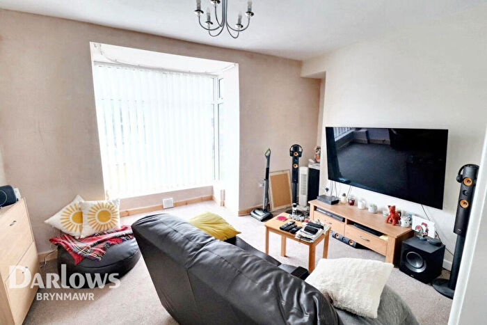 3 Bedroom End Of Terrace House For Sale In Abertillery Road, Abertillery, NP13