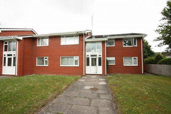 1 Bedroom Flat To Rent In Hazelbank, Overpool Road, Ellesmere Port, CH66
