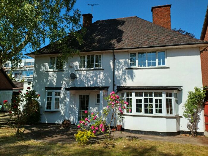 6 Bedroom House To Rent In Humber Road, Nottingham, NG9