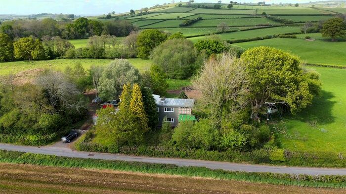3 Bedroom Detached House For Sale In Llangorse, Brecon, Powys, LD3