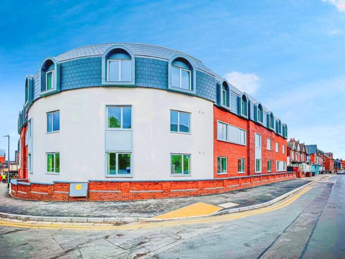 2 Bedroom Apartment To Rent In Carruthers Court, Rudgard Lane, Lincoln, LN1