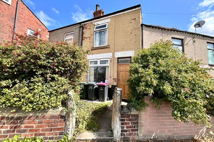 2 Bedroom Semi-Detached House For Sale In High Street, Swallownest, Sheffield, S26